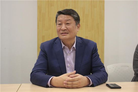 中融精創邱智銘：嘉會坊開街助力西安創新創業氛圍提升