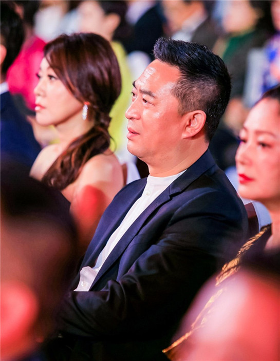 第五屆絲綢之路國際電影節暨西影60週年紀念大會開幕