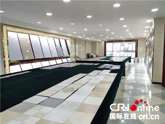 神木銀豐陶瓷董事長劉銀娥： 企業發展應敢於求新求變