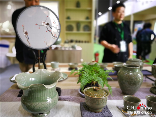 第六屆中國西部國際茶産業博覽會在西安啟幕 首次打造“絲路陜茶館”