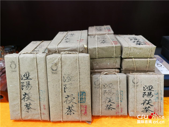 第六屆中國西部國際茶産業博覽會在西安啟幕 首次打造“絲路陜茶館”