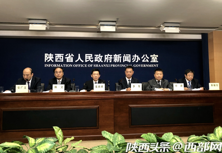 陜西"脫貧攻堅"收效顯著 已扶持57.6萬貧困勞力就業