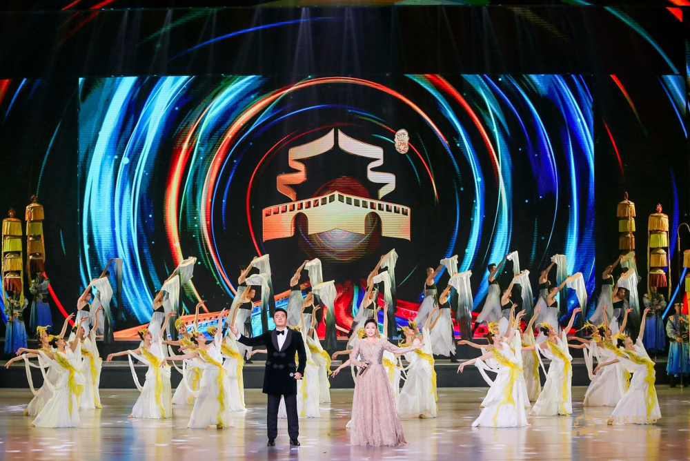 第五屆絲綢之路國際電影節閉幕 五大獎項揭曉