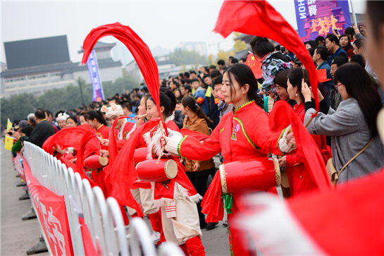 西安：23個文化加油站精彩紛呈 別樣西馬之旅趣味橫生