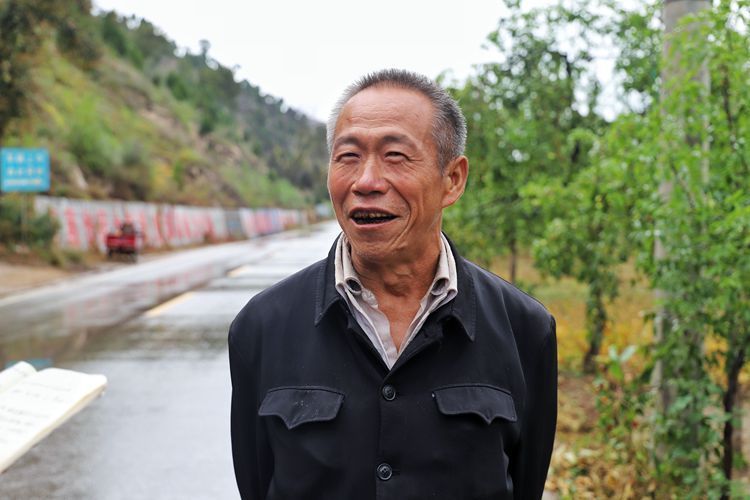 從一顆棗到一個節 神木黃河沿岸村莊這樣"棗"出路