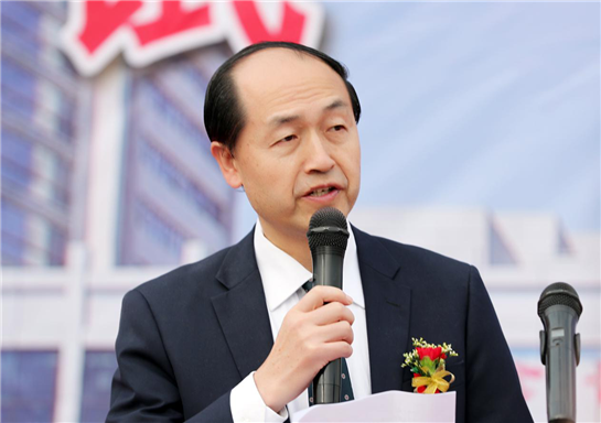 西安交通大學第一附屬醫院長安區醫院舉行試運營儀式