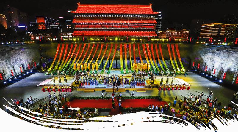 陜西加快國際旅遊樞紐建設