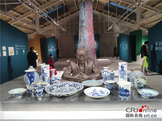 銅川舉辦耀州瓷主題活動 三大板塊展現耀瓷魅力
