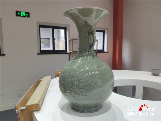 銅川舉辦耀州瓷主題活動 三大板塊展現耀瓷魅力