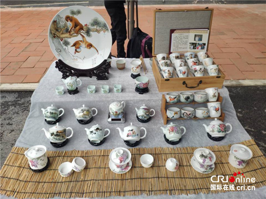 銅川舉辦耀州瓷主題活動 三大板塊展現耀瓷魅力