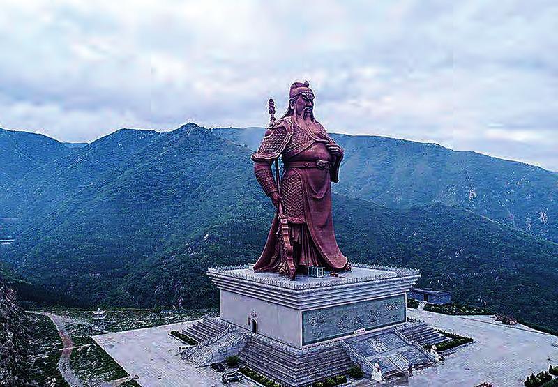 （頭條）渭南：書寫黃河金三角區域合作發展的責任與擔當