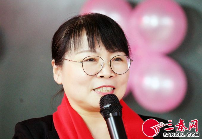 第12屆乳腺疾病患者聯誼會在交大一附院舉行