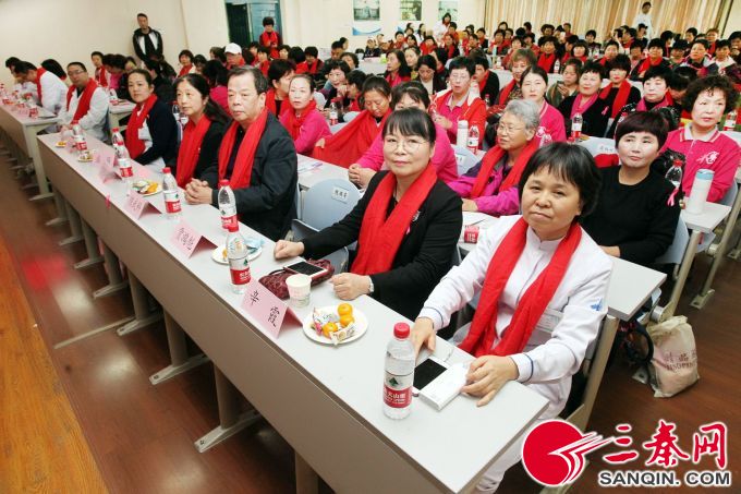 第12屆乳腺疾病患者聯誼會在交大一附院舉行