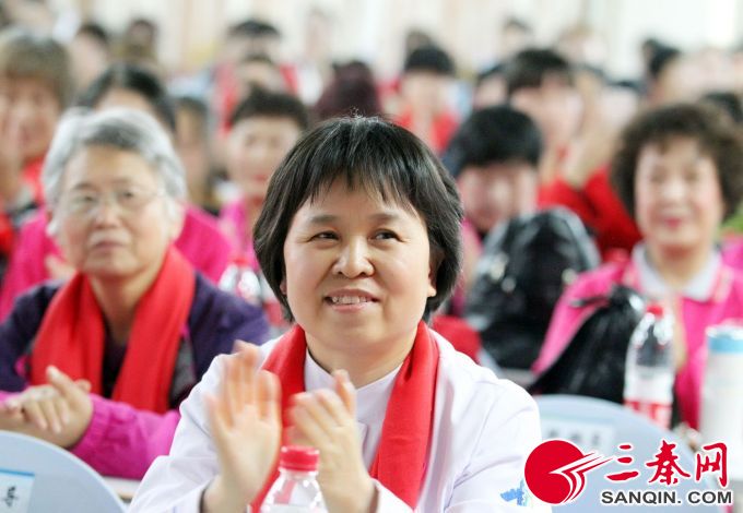 第12屆乳腺疾病患者聯誼會在交大一附院舉行