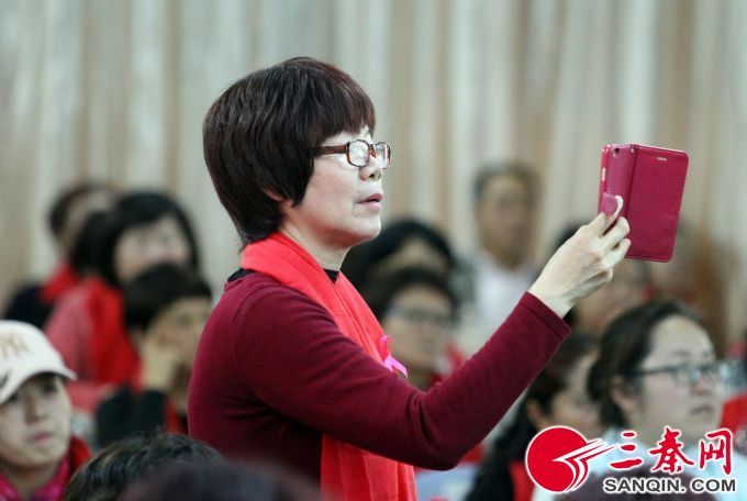 第12屆乳腺疾病患者聯誼會在交大一附院舉行