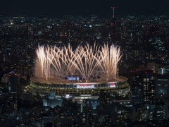 同聚五環旗下，共創奧運輝煌——東京奧運會綜述