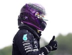 F1匈牙利站：漢密爾頓奪得桿位