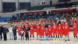 湖北省全國百強縣籃球聯賽收官 激活縣域發展新動能