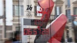 米蘭-科爾蒂納冬奧會倒計時100天慶祝活動舉行