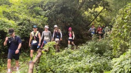 戶外運動孕育體育消費增長點——來自越野跑活動的觀察