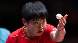 世乒賽：男女單頭號種子晉級16強 “動漫”組合出局