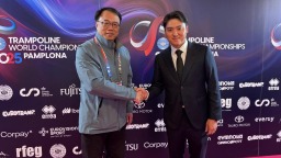 中國蹦床名將董棟當選國際體操聯合會運動員委員會委員