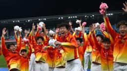 湖北點球大戰險勝廣東 收穫隊史全運會首個男足冠軍