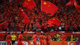 U23亞洲盃預選賽：中國隊首戰擊敗東帝汶隊