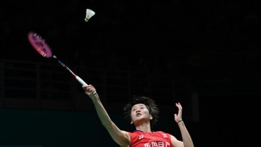 馬來西亞羽毛球公開賽：陳雨菲晉級女單八強