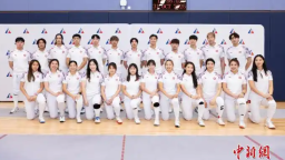 香港派出24名健兒參加十五運會擊劍比賽