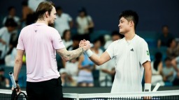 杭州網球公開賽｜吳易昺止步四強