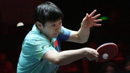 WTT新加坡大滿貫：孫穎莎晉級女單第二輪