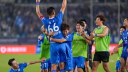 “蘇超”決出四強：南通隊、南京隊、無錫隊和泰州隊晉級