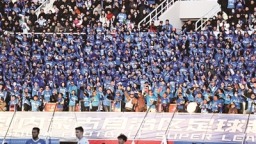 “蒙超”星火燃動草原 一個足球萬千心跳