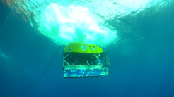 深海“源火”點燃全運聖火