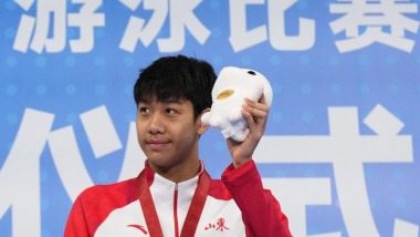 這些閃耀全運會的青少年，是中國體育的未來