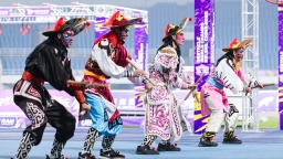 2025年國際現代五項聯盟障礙跑世界錦標賽開幕