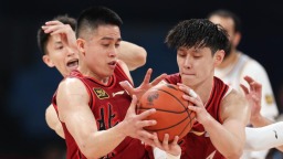CBA季後賽：北京北汽不敵北京控股