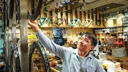 香港故事丨前“亞洲車王”黃金寶：全運會成就“騎跡”人生