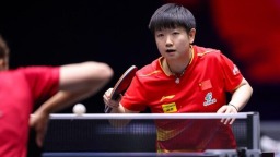 WTT美國大滿貫賽｜王楚欽、孫穎莎晉級16強