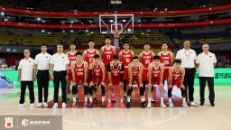 中國男籃公佈2025年亞洲盃大名單