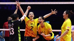全運會｜天津、河南無緣女排成年組四強