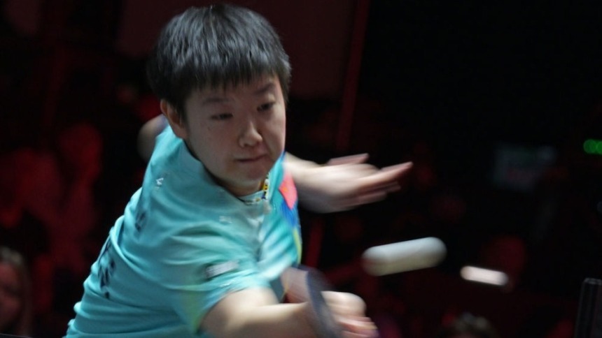 WTT新加坡大滿貫賽：孫穎莎等國乒選手晉級單打八強