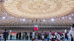 寒冬中的熱愛與堅守！2025年老山擊劍公開賽圓滿收官