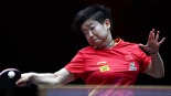 世乒賽：孫穎莎晉級女單16強