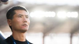 中國足協聘任邵佳一為國足主教練