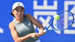 時隔七年重返武網女單16強 張帥：更好的張帥還沒到來