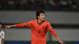 U17男足國際友誼賽：中國勝印尼