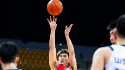 CBA常規賽：廣州朗肽海本勝山東高速