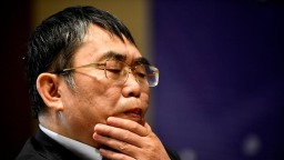 聶衛平在北京逝世